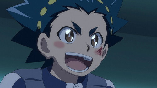 Beyblade Burst: 3×16