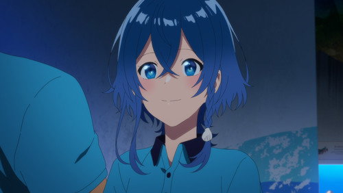 Shiroi Suna no Aquatope: 1×12