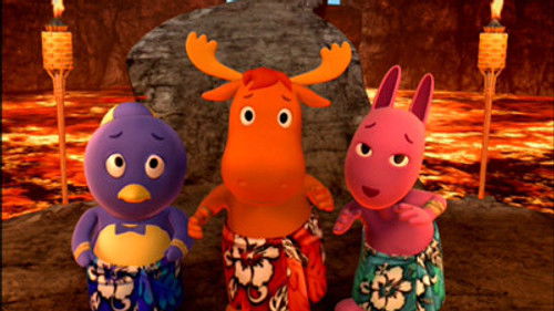 Os Backyardigans: 2×4