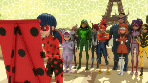 Miraculous: As Aventuras de Ladybug: 4×23