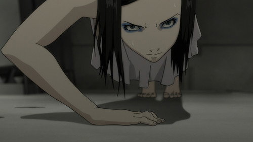 Ergo Proxy: 1×16