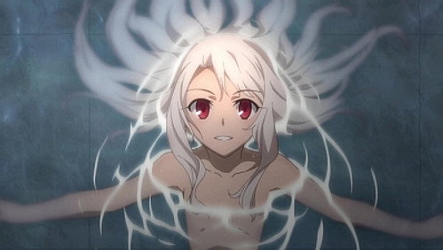 Fate/Stay Night: Unlimited Blade Works: 1×4