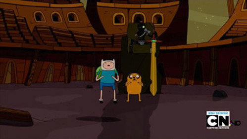 Hora de Aventura 3 – Episódio 2