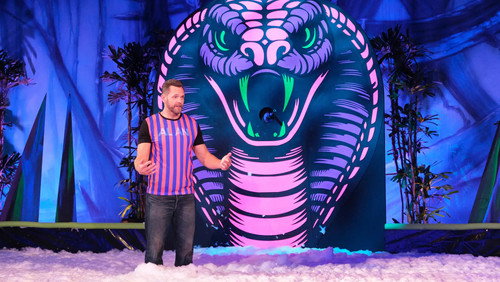 House of Villains: 3×9