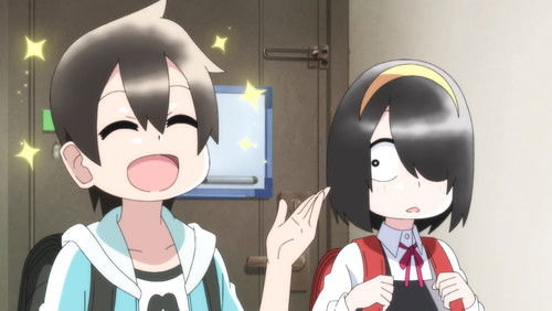 Jijou wo Shiranai Tenkousei ga Guigui Kuru. – Episódio 2