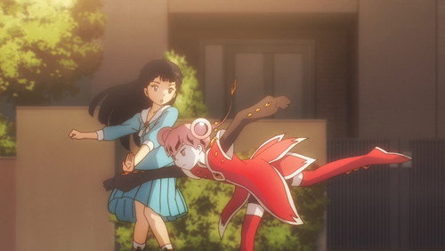 Cardcaptor Sakura: 4×16