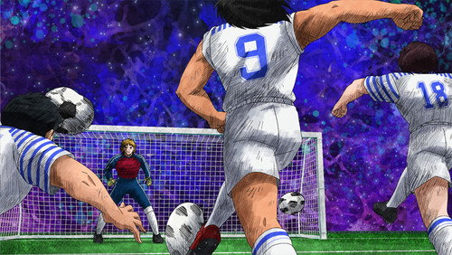 Captain Tsubasa 2: Junior Youth-hen – Episódio 28