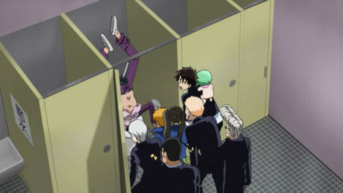 Beelzebub – Episódio 3