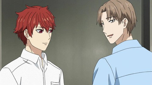 Mayonaka no Occult Koumuin: 1×6