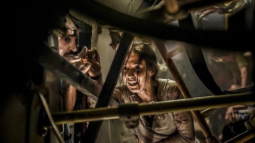 Sob Pressão: 2×5