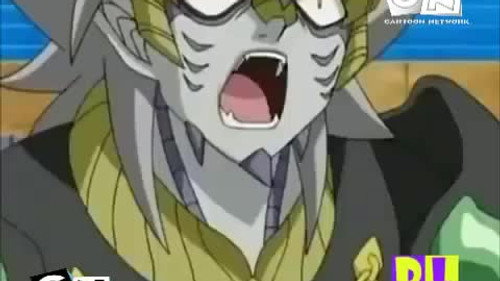 Bakugan: 4×22