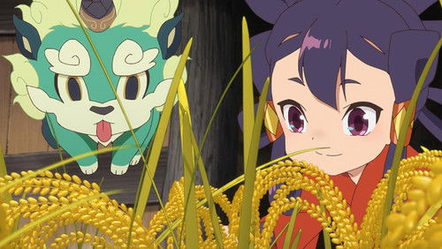 Tensui no Sakuna-hime – Episódio 6
