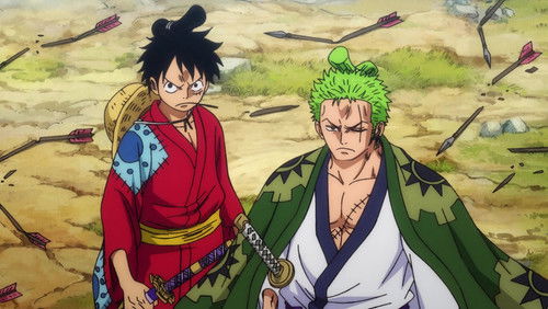 One Piece – Episódio 900