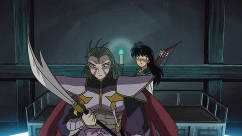 InuYasha – Episódio 139