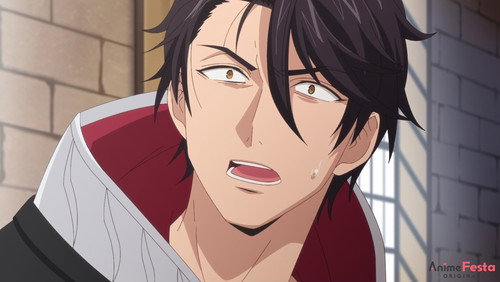 Maou Evelogia ni Mi wo Sasage yo – Episódio 8