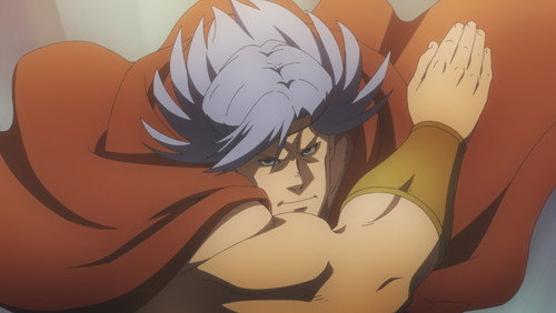 Helck: 1×18