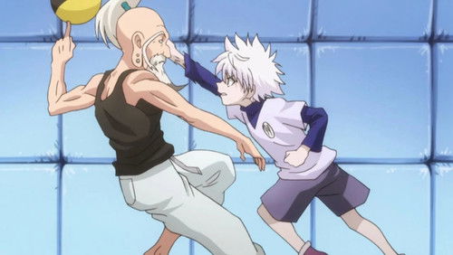 Hunter x Hunter (2011) Dublado – Episódio 7