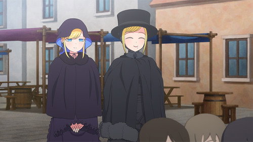 The Duke of Death and His Maid: 1×26