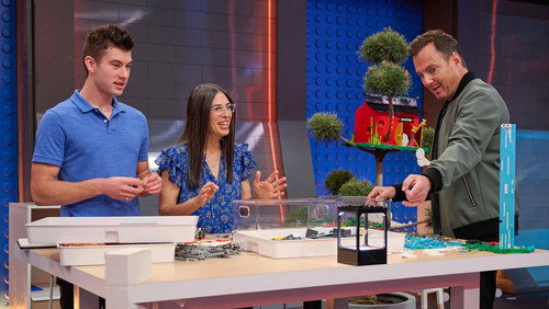 LEGO Masters: 3×4