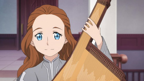 Honzuki no Gekokujou: Shisho ni Naru Tame ni wa Shudan wo Erandeiraremasen: 1×21