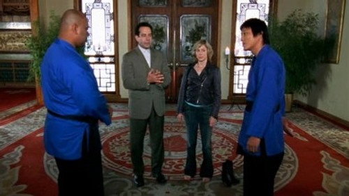 Monk: Um Detetive Diferente: 3×11