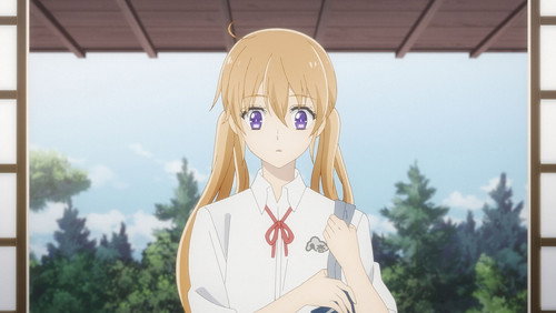 The Demon Prince of Momochi House: 1×4