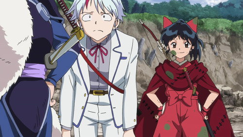 Yashahime: Princess Half-Demon: 1×11