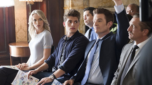 Fugitivos, da Marvel: 1×7