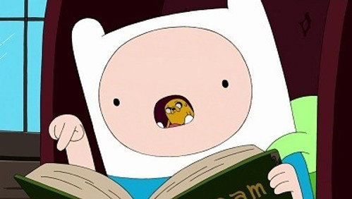 Hora de Aventura 5 – Episódio 27