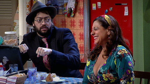 Vai Que Cola: 1×28