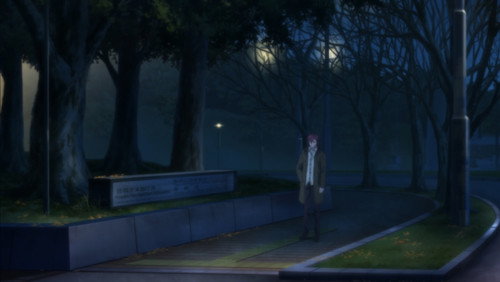 Stand My Heroes: Piece of Truth: 1×11
