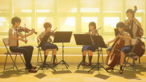 Ao no Orchestra – Episódio 15