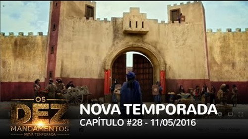 Os Dez Mandamentos: 2×28