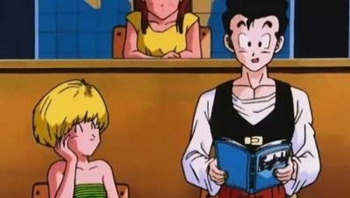 Dragon Ball Z: 7×6