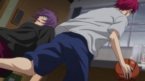 Kuroko’s Basketball: 3×15