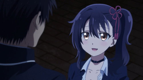 Kishuku Gakkou no Juliet – Episódio 4