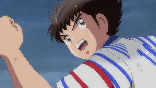 Captain Tsubasa: 2×22