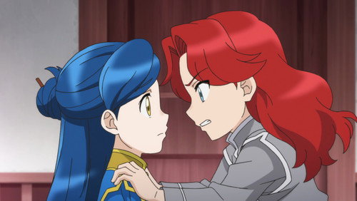 Honzuki no Gekokujou: Shisho ni Naru Tame ni wa Shudan wo Erandeiraremasen: 1×34