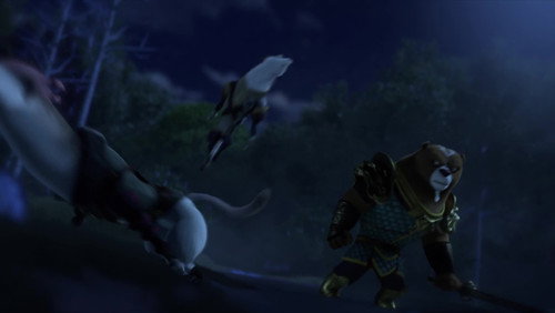 Kung Fu Panda: O Cavaleiro Dragão: 1×11