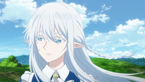 THE NEW GATE: 1×7