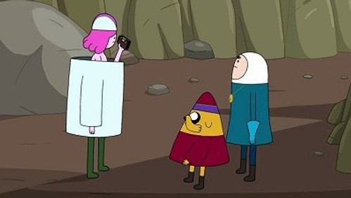 Hora de Aventura: 5×26