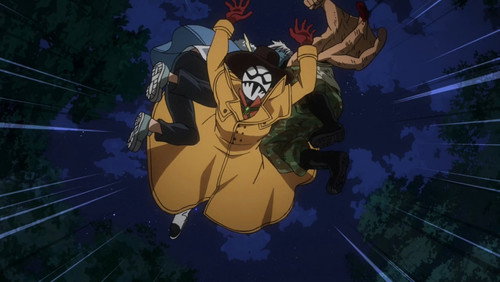 My Hero Academia: 3×6