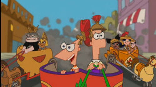 Phineas e Ferb: 1×25