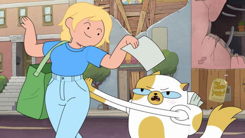 Hora de Aventura com Fionna e Cake: 2×1