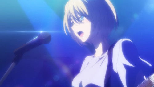 Megami no Café Terrace – Episódio 5