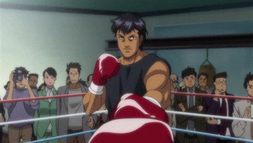 Hajime no Ippo: 2×5