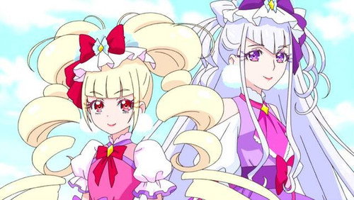 Hug tto! Precure: 1×21
