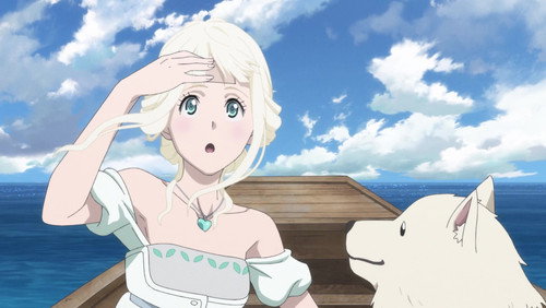 Fena: Pirate Princess: 1×2