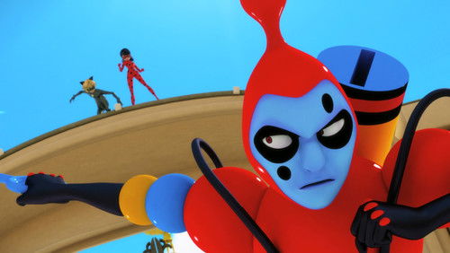 Miraculous Les Aventures De Ladybug Et Chat Noir Le