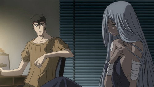 Code Geass: 1×15